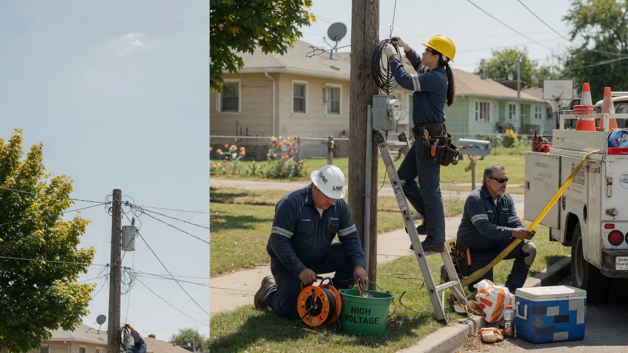 Emergency Electrician in Little York, NY near me